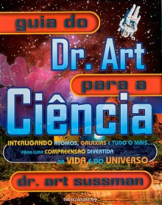 Livro Guia Do Dr. Art Para Aciência