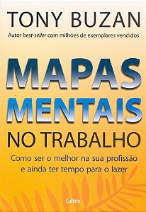 Livro Mapas mentais no trabalho: como ser o melhor na sua...
