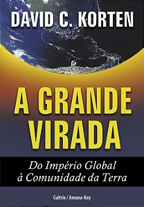 Livro A grande virada do império global