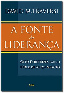 Livro A fonte da liderança