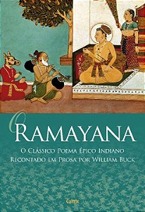 Livro O Ramayana: o clássico poema épico indiano recontad...