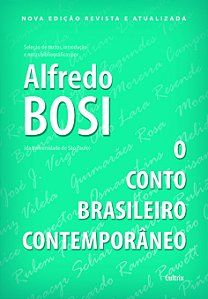 Livro O conto brasileiro contemporâneo