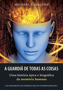 Livro A guardiã de todas as coisas