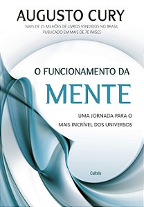 Livro O funcionamento da mente: uma jornada para o mais i...