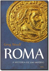 Livro Roma: A história de um império