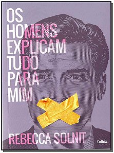 Livro Os homens explicam tudo para mim