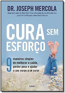 Livro Cura sem esforço