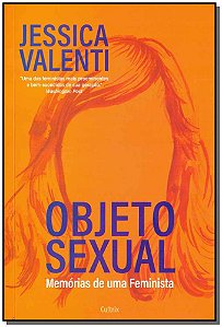 Livro Objeto sexual : memórias de uma feminista
