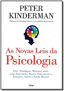 Livro As novas leis da psicologia