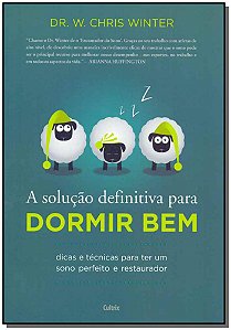 Livro A solução definitiva para dormir bem: dicas e técni...