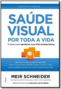 Livro Saúde visual por toda a vida: 10 passos para aperfe...