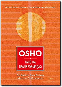 Livro Osho - Tarô da transformação