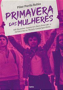 Livro Primavera das mulheres