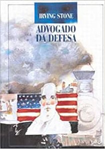 Livro Advogado de defesa