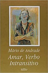 Livro Amar, verbo intransitivo