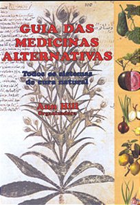 Livro Guia das medicinas alternativas