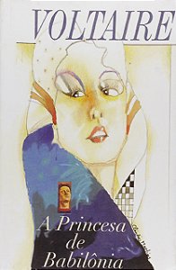 Livro A princesa de Babilônia