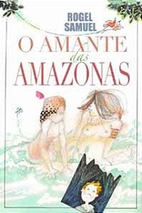 Livro O amante das amazonas