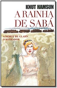 Livro A rainha de Sabá