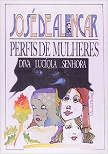 Livro Perfis de mulheres
