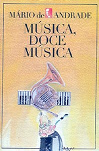 Livro Música, doce música
