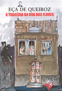 Livro A tragédia da Rua das Flores