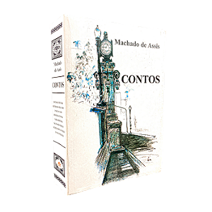 Livro Contos - Machado de Assis
