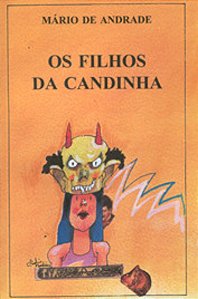 Livro Os filhos da Candinha
