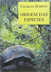 Livro Origem das Espécies