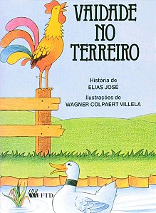 Livro Vaidade no terreiro