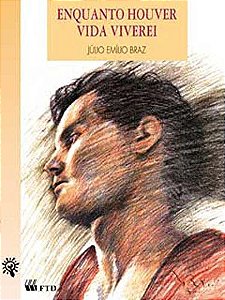 Livro Enquanto houver vida viverei