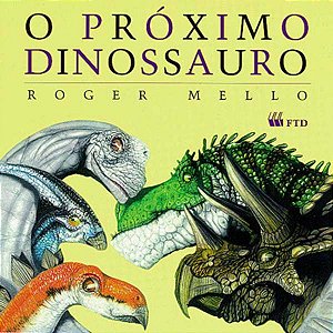 Livro O próximo dinossauro