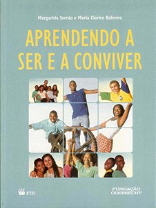 Livro Aprendendo a ser e a conviver