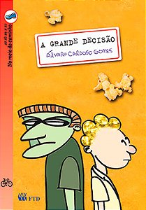 Livro A grande decisão