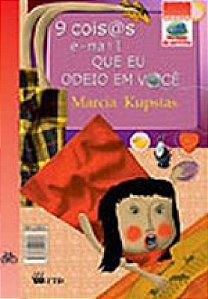 Livro 9 cois@s e-mail que eu odeio em você