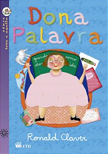 Livro Dona palavra