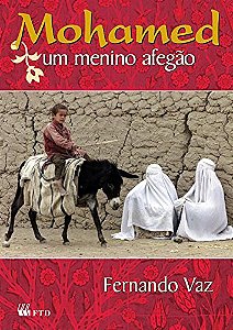 Livro Mohamed, um menino afegão