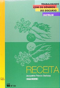 Livro Receita