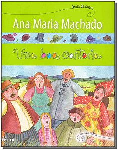 Livro Uma boa cantoria
