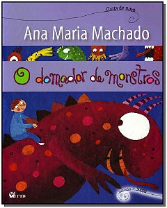 Livro O domador de monstros