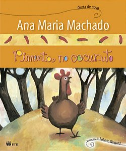 Livro Pimenta no cocuruto