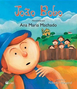 Livro João Bobo