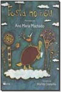 Livro Festa no céu