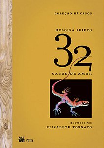 Livro 32 casos de amor