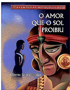 Livro O amor que o sol proibiu