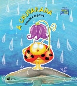 Livro A chuvarada