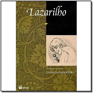 Livro Lazarilho