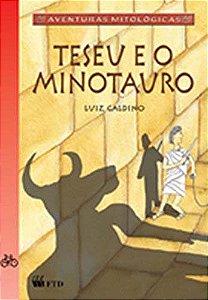 Livro Teseu e o Minotauro