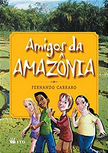 Livro Amigos da Amazônia