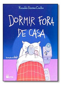 Livro Dormir fora de casa